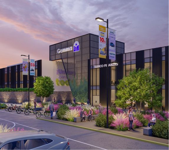 Edificio representativo