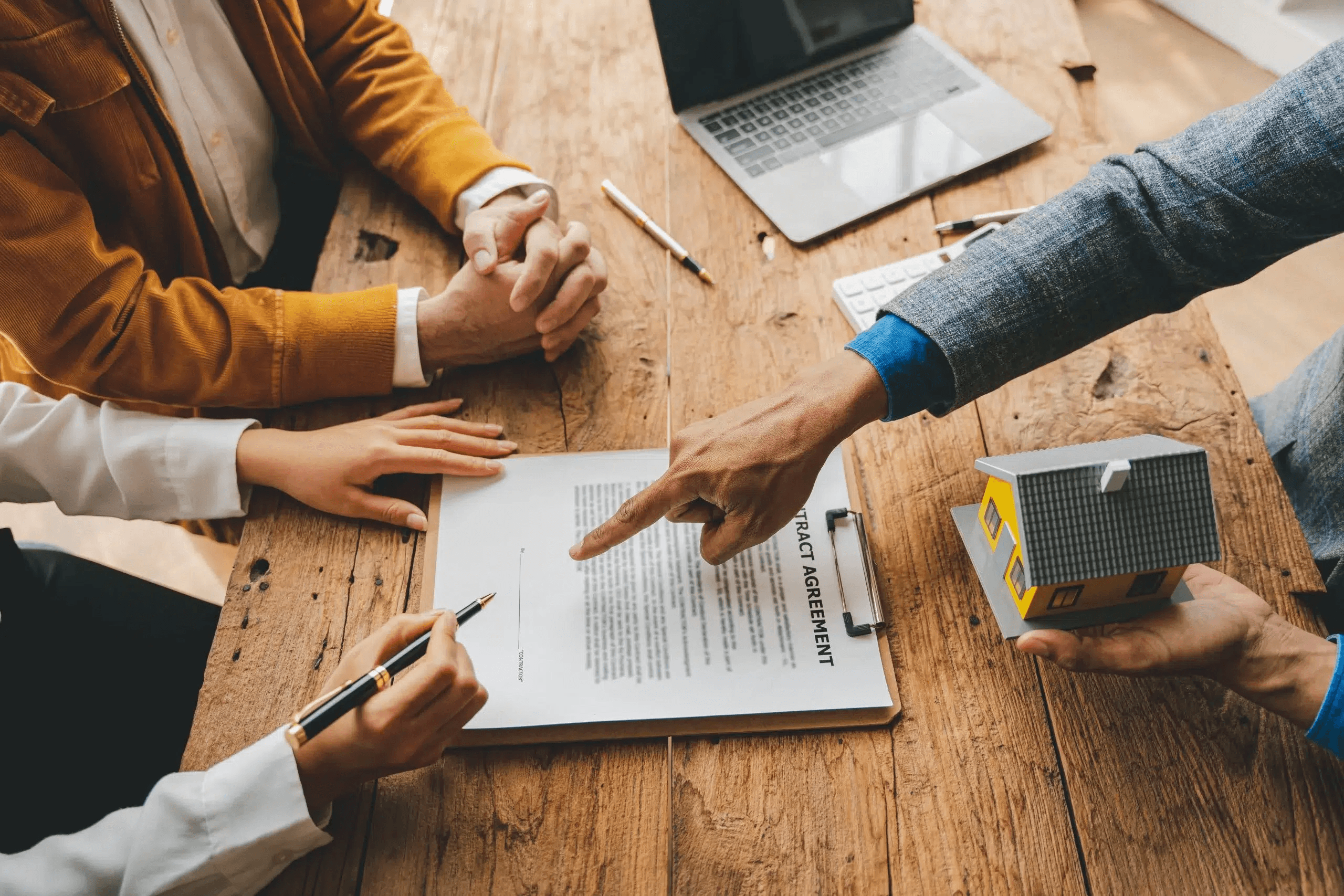 Asesoría legal inmobiliaria