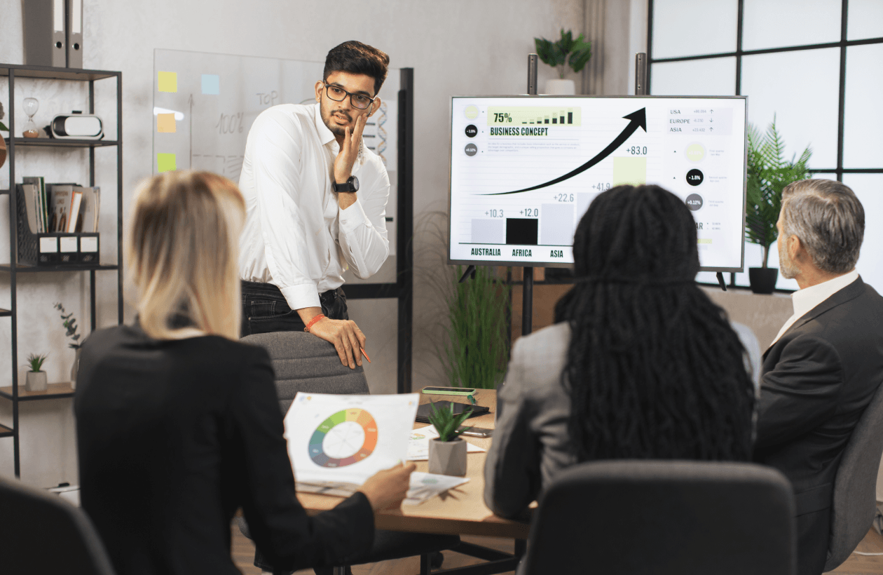 Atracción de Clientes Potenciales