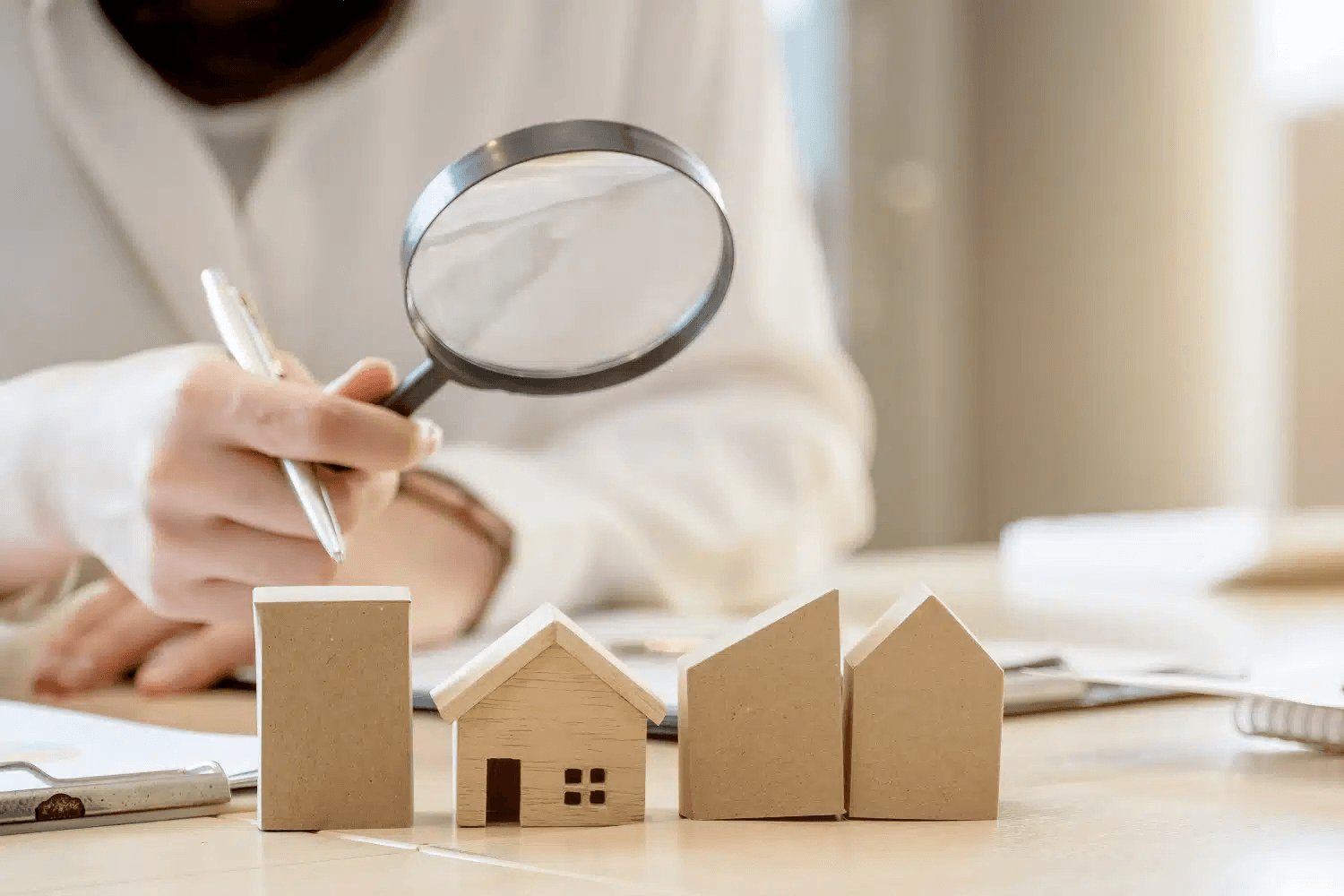 Tasación de predios e inmuebles